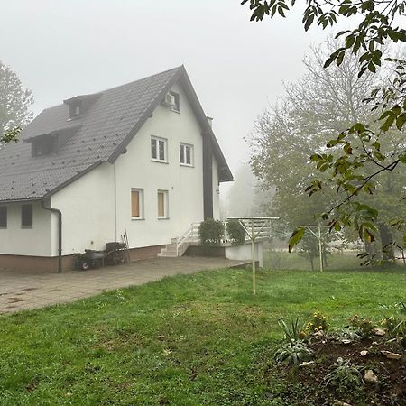 Guesthouse Nikola Plitvička Jezera Esterno foto