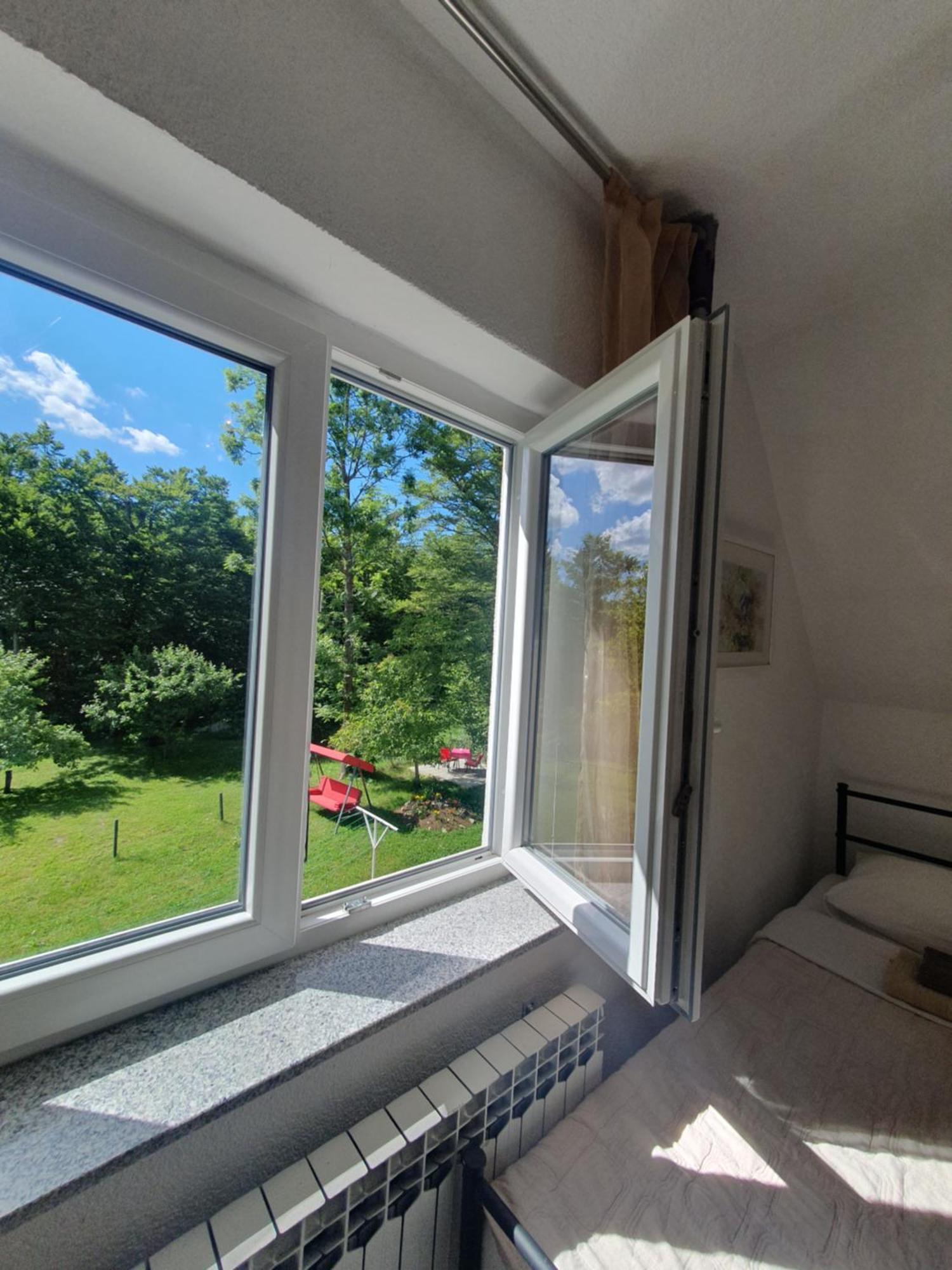 Guesthouse Nikola Plitvička Jezera Camera foto