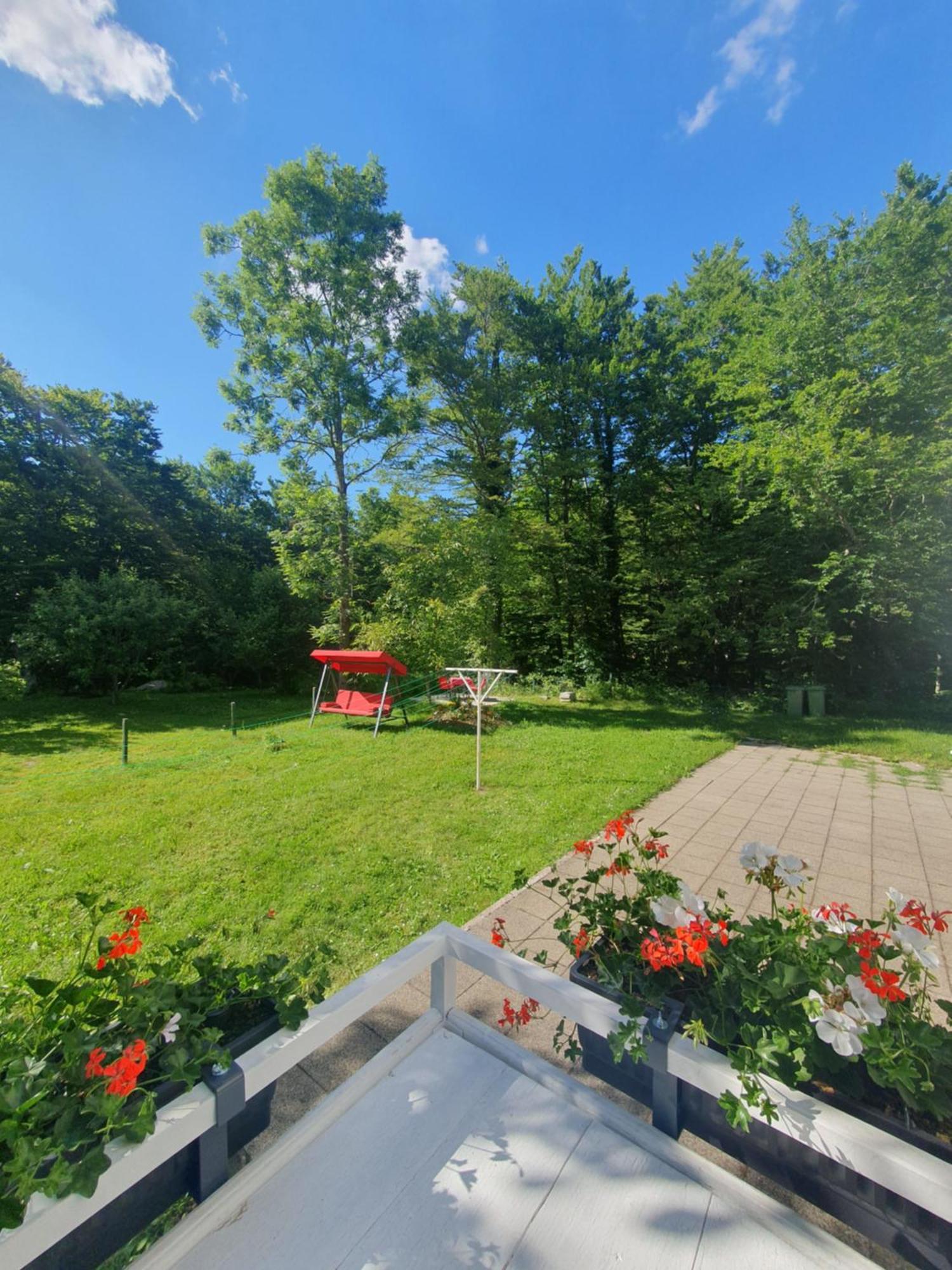 Guesthouse Nikola Plitvička Jezera Esterno foto