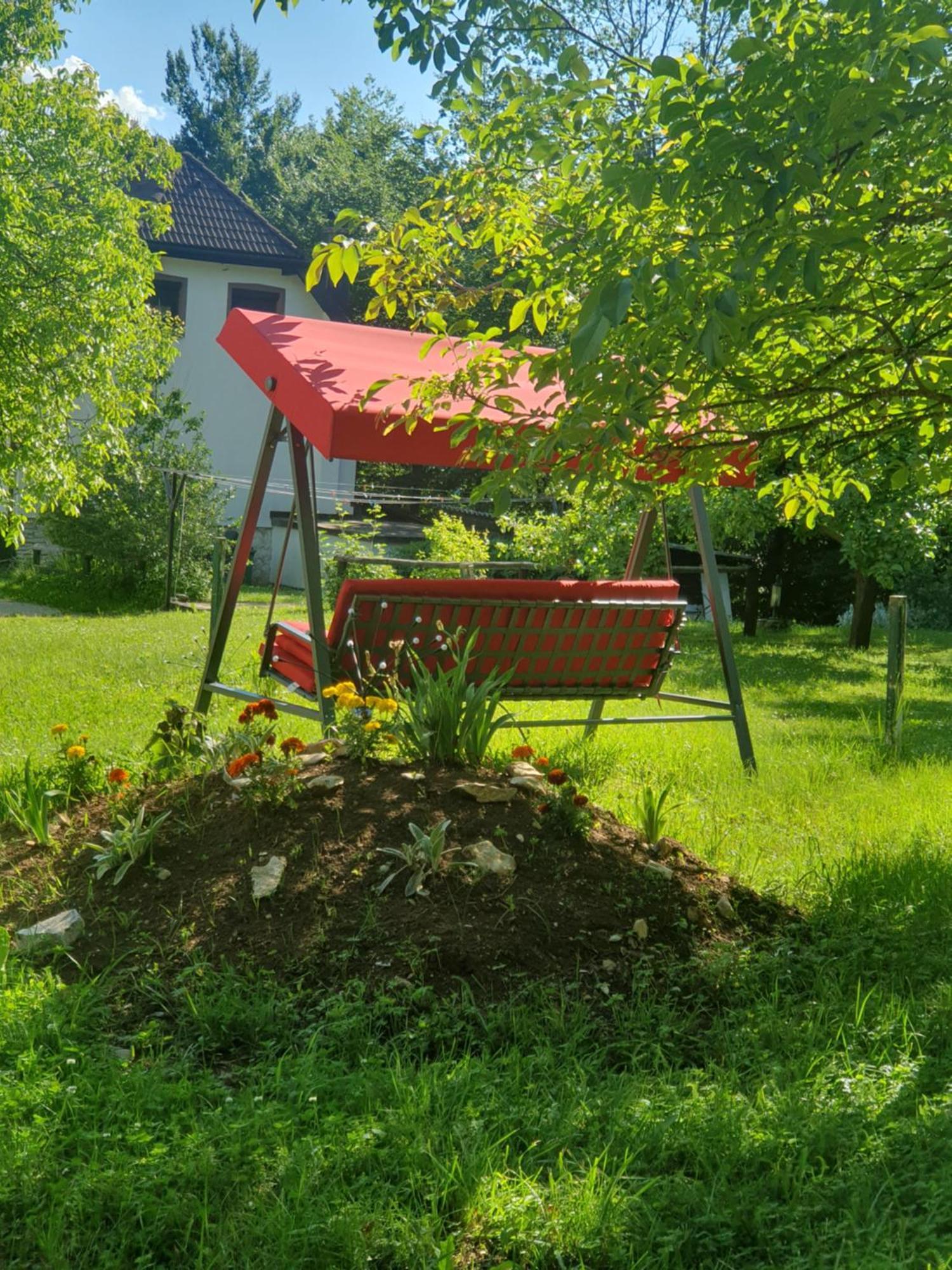 Guesthouse Nikola Plitvička Jezera Esterno foto
