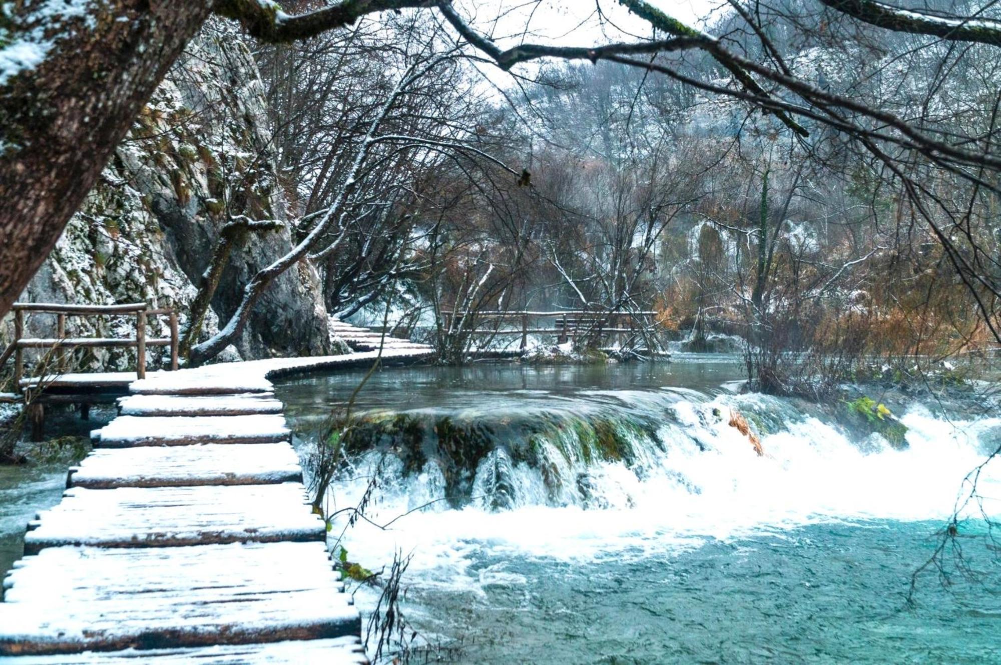 Guesthouse Nikola Plitvička Jezera Esterno foto