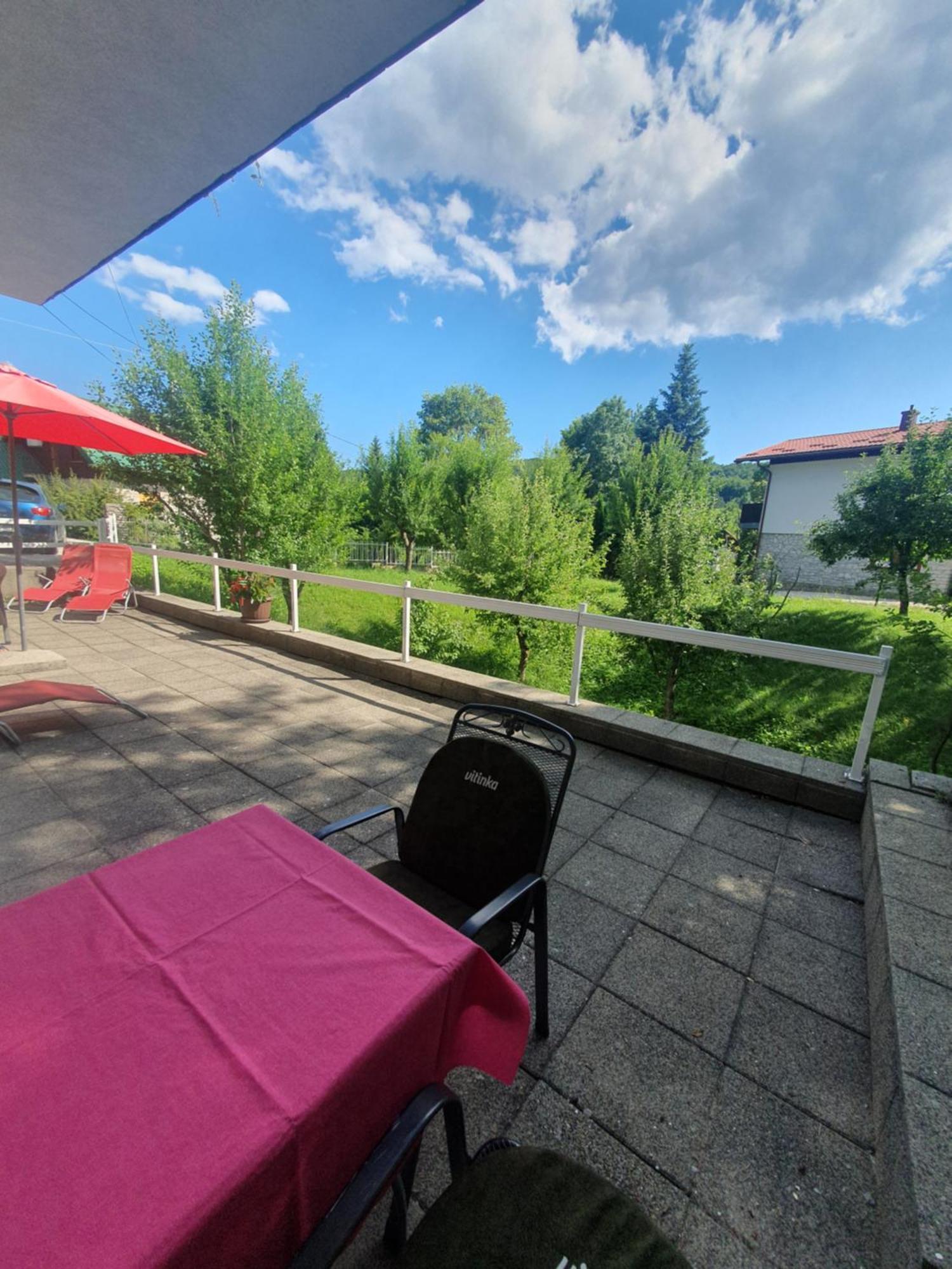 Guesthouse Nikola Plitvička Jezera Camera foto
