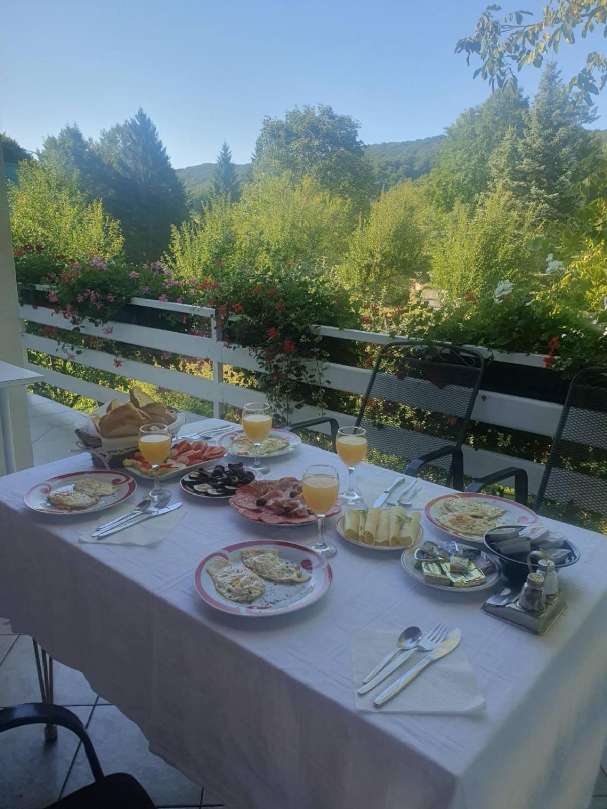 Guesthouse Nikola Plitvička Jezera Esterno foto