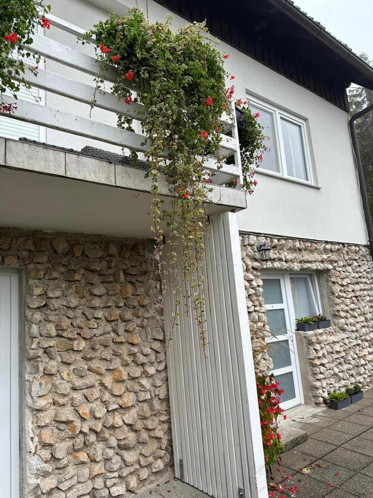 Guesthouse Nikola Plitvička Jezera Esterno foto